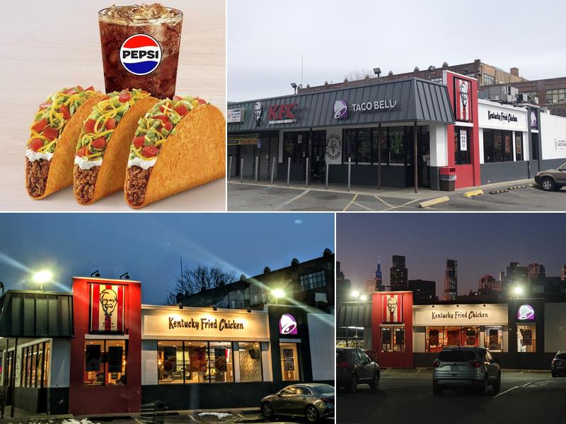 Taco Bell / KFC