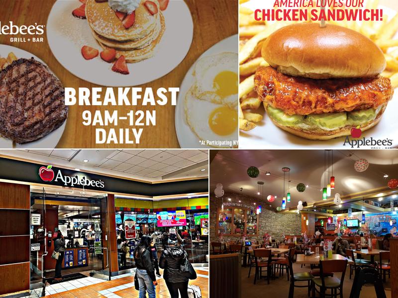 Applebee's Grill + Bar