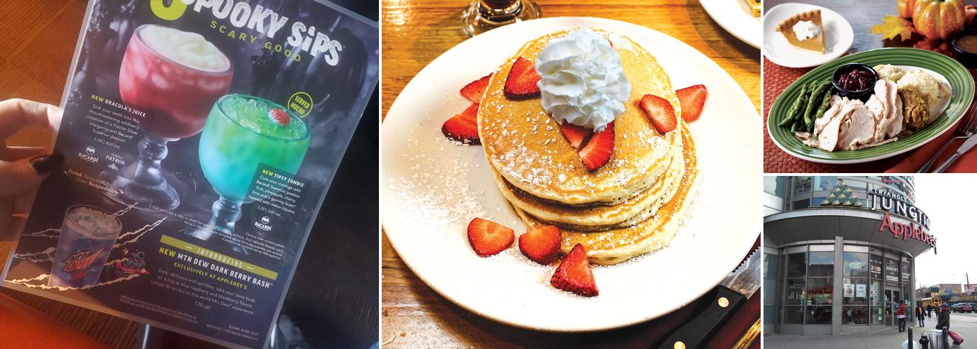 Applebee's Grill + Bar