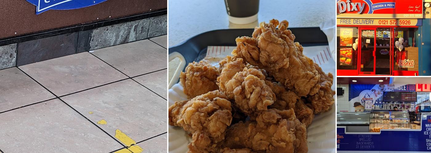 Dixy Chicken - Sheldon