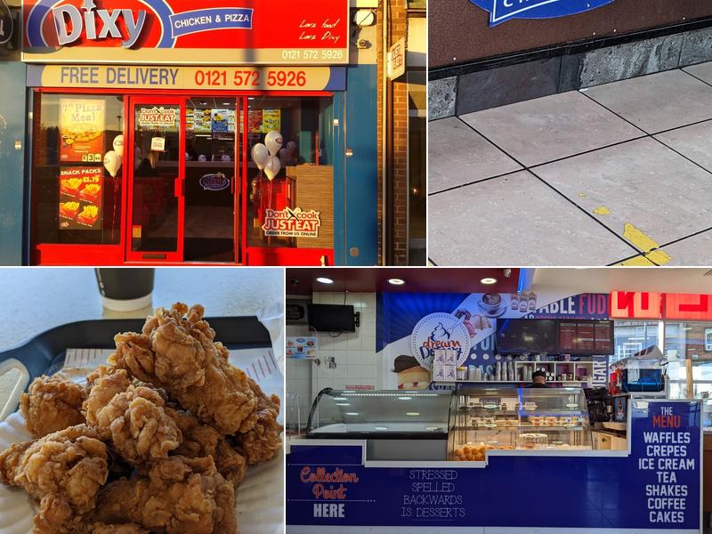 Dixy Chicken - Sheldon