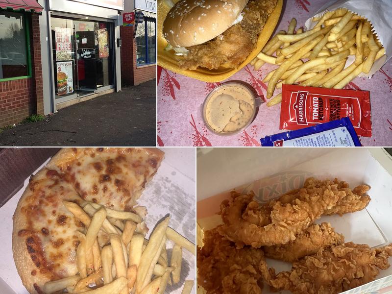 Dixy Chicken Yardley