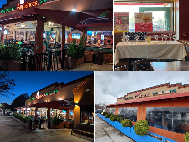 Applebee's Grill + Bar