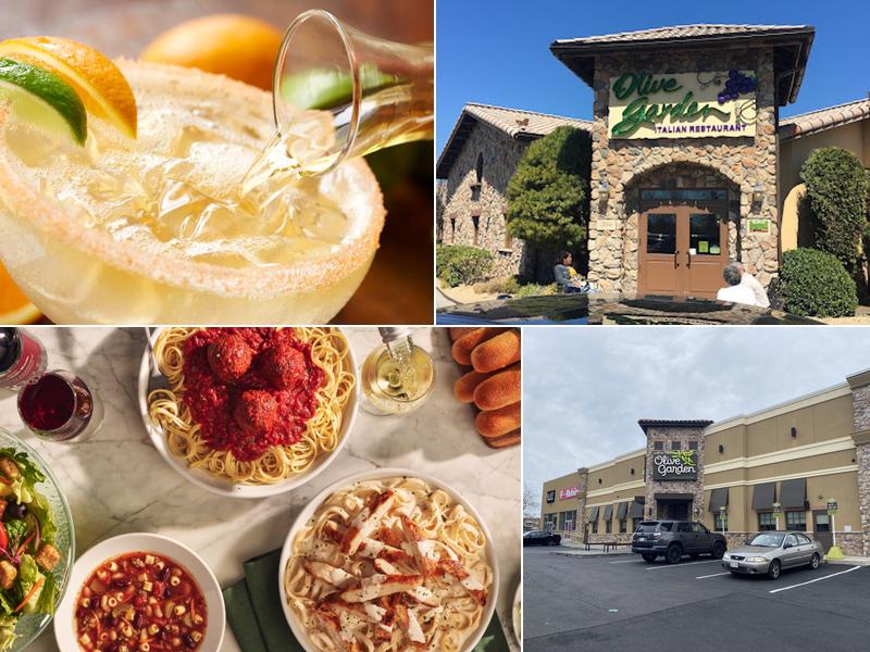 Olive Garden Italian Restaurant