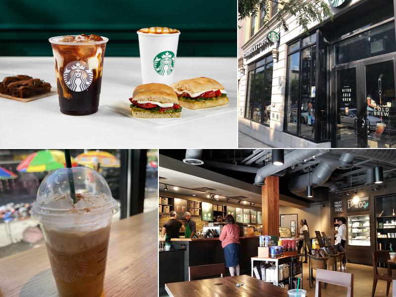 Starbucks
