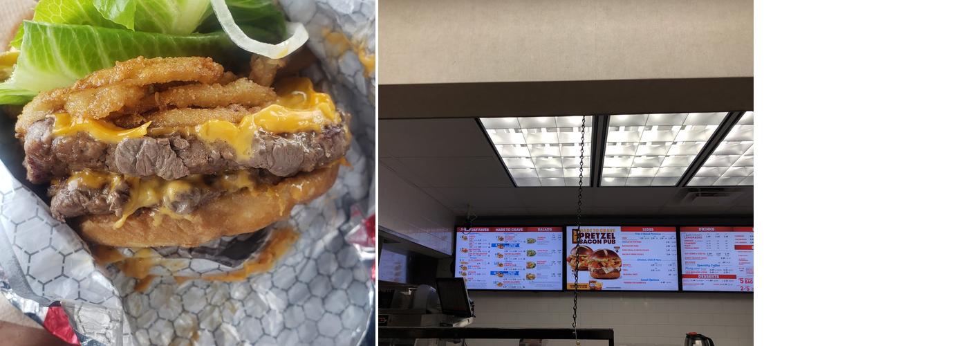 Wendy's Menu