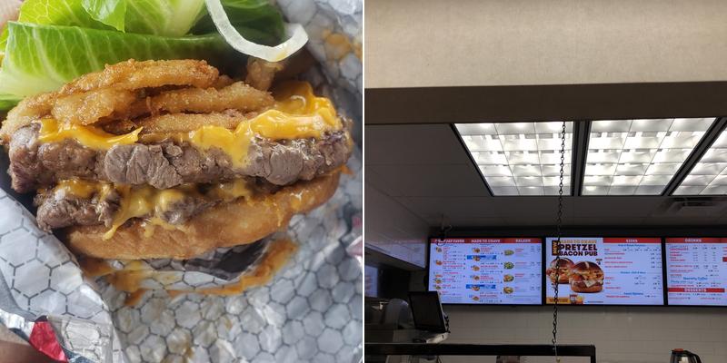 Wendy's Menu