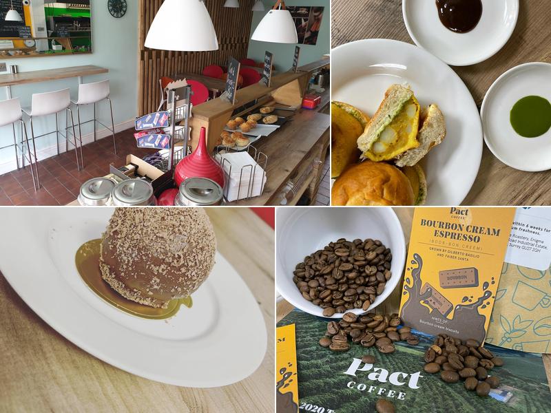 The Sandwich Stop Cafe