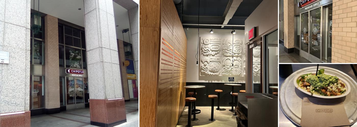 Chipotle Mexican Grill
