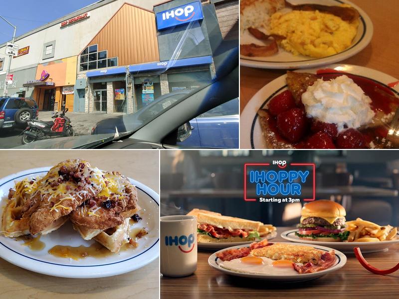 IHOP