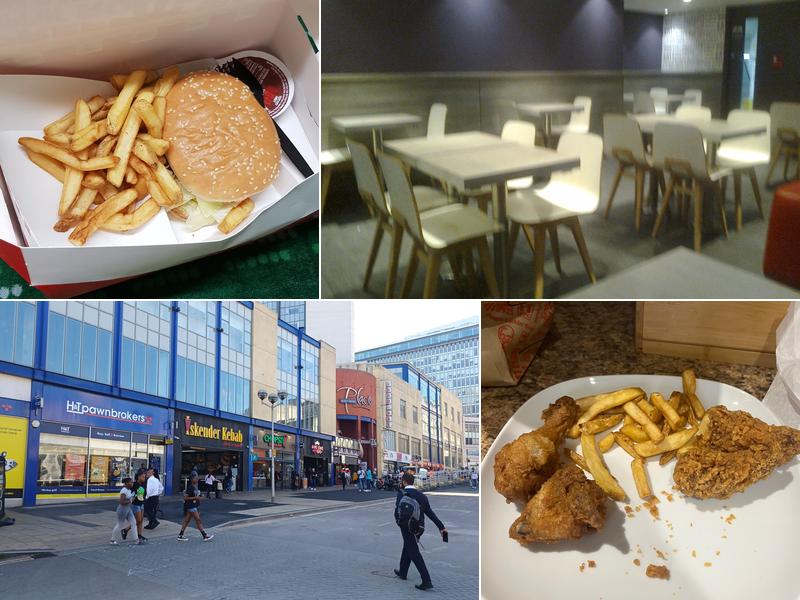 KFC Birmingham - Martineau Place