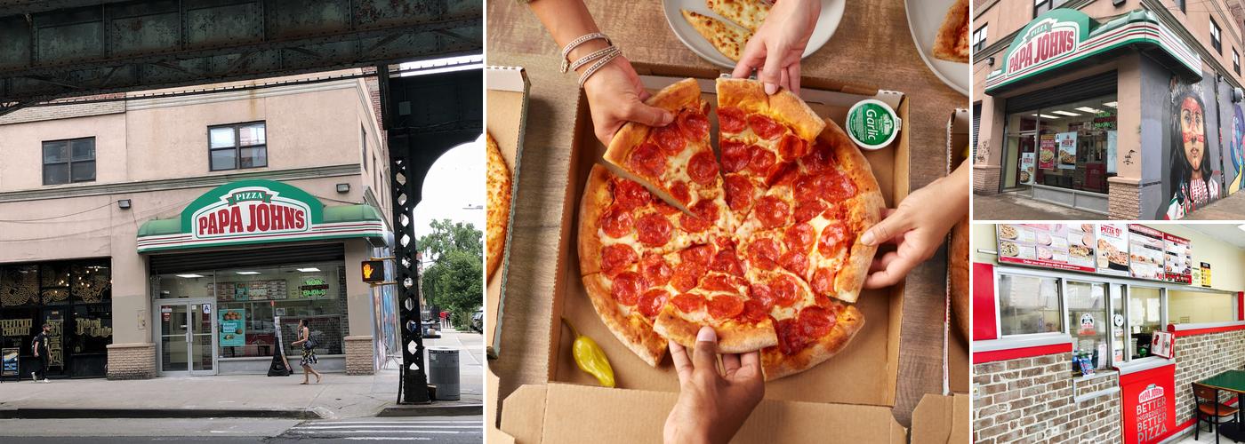 Papa Johns Pizza