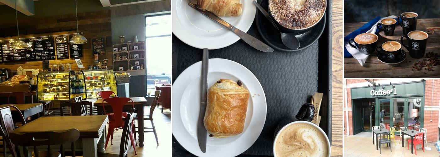 Coffee#1 Lichfield