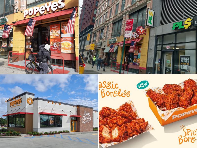 Popeyes Louisiana Kitchen