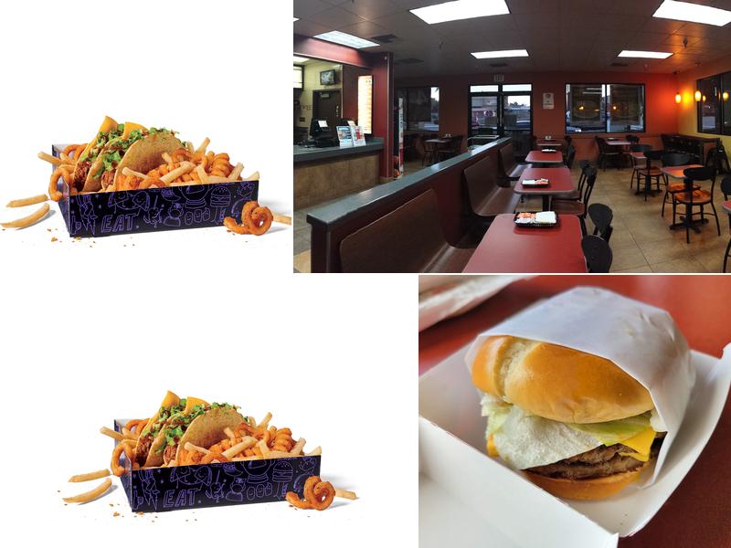 Jack In The Box 901 E Curry Rd, Tempe