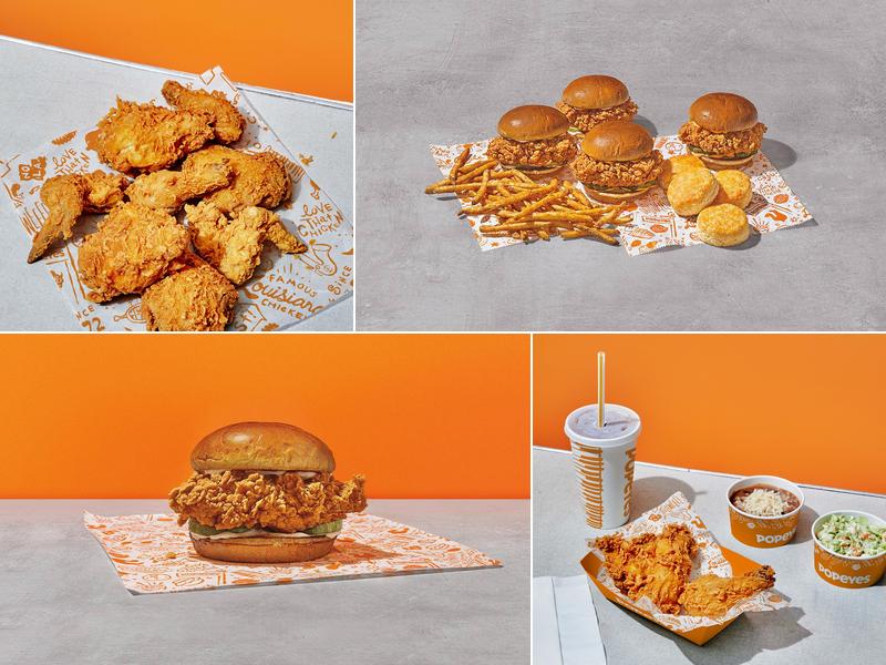 Popeyes Louisiana Kitchen
