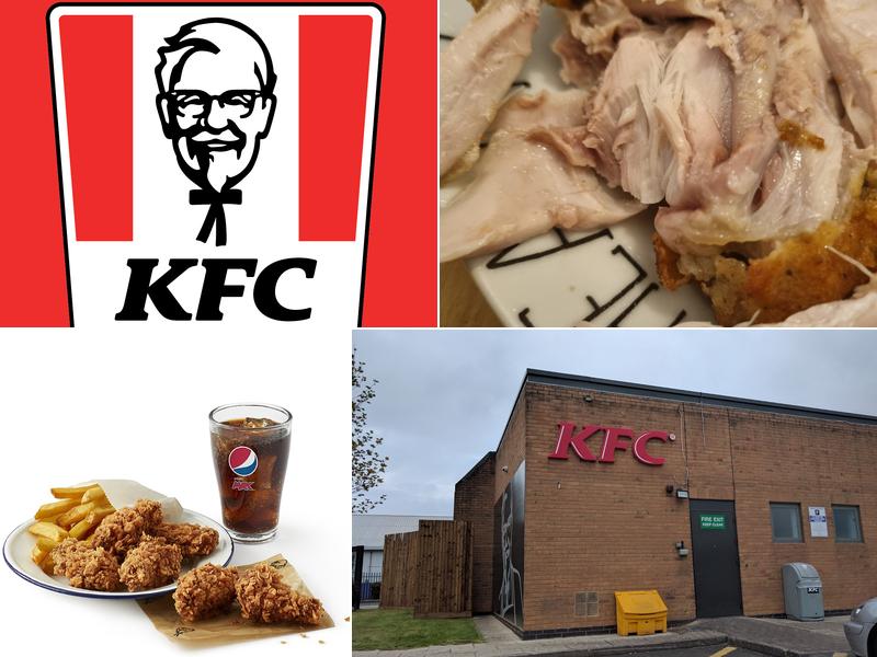 KFC Tyburn - Kingsbury Road