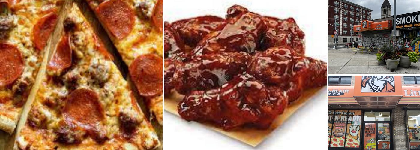 Little Caesars Pizza