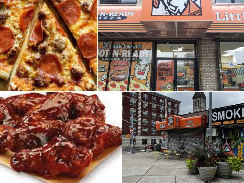 Little Caesars Pizza