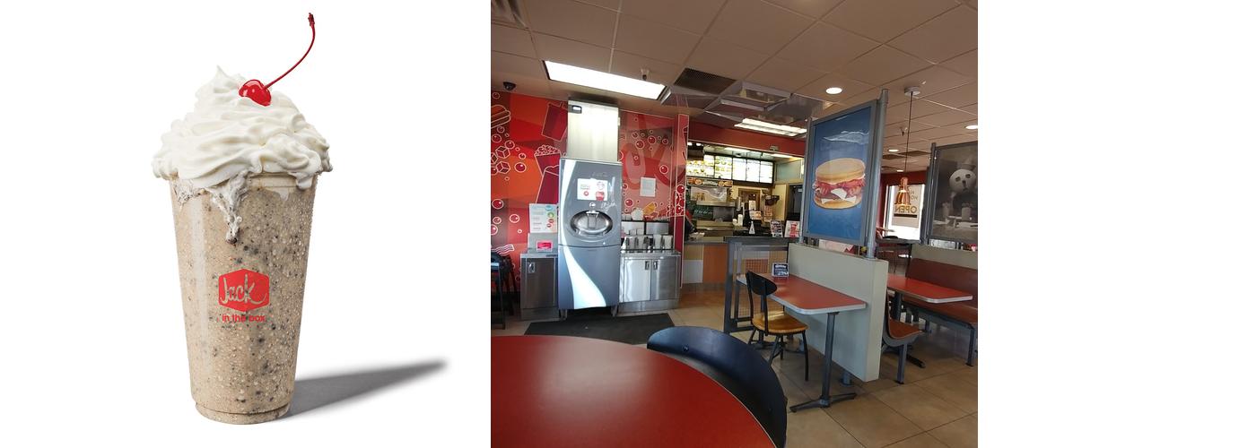 Jack In The Box Menu