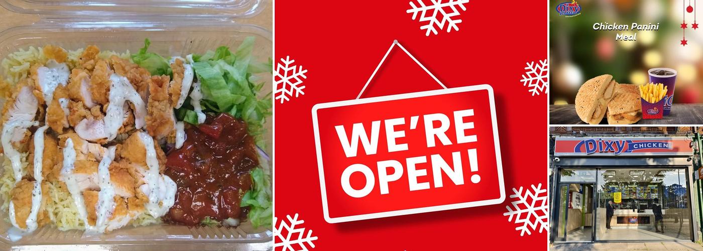 Dixy Chicken Acocks Green Village