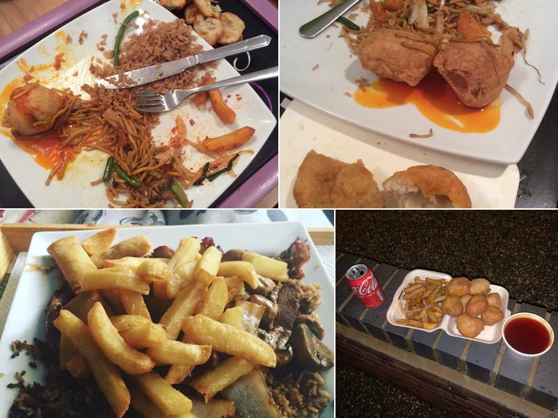 Marble House Takeaway