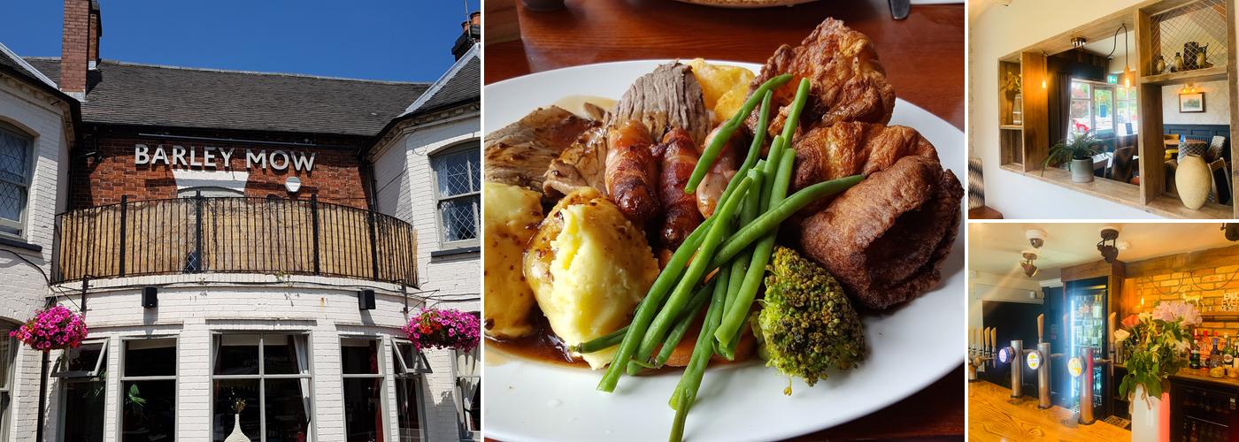 Barley Mow - Pub & Grill