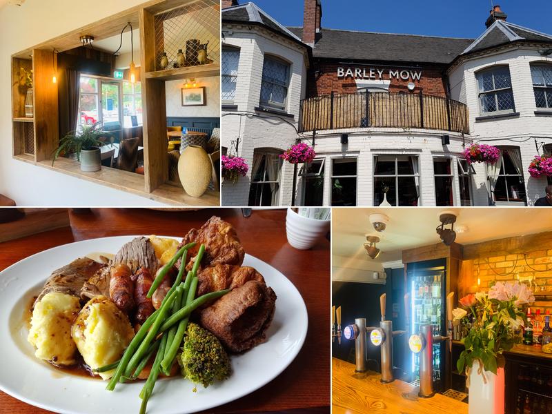 Barley Mow - Pub & Grill