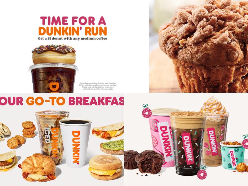 Dunkin'