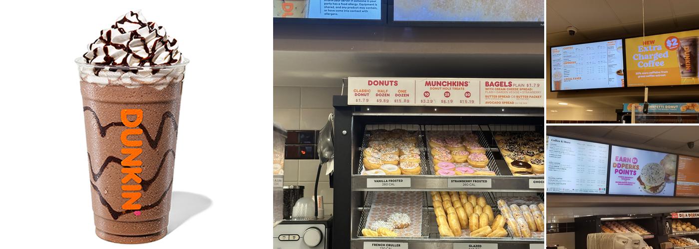 Dunkin' Menu