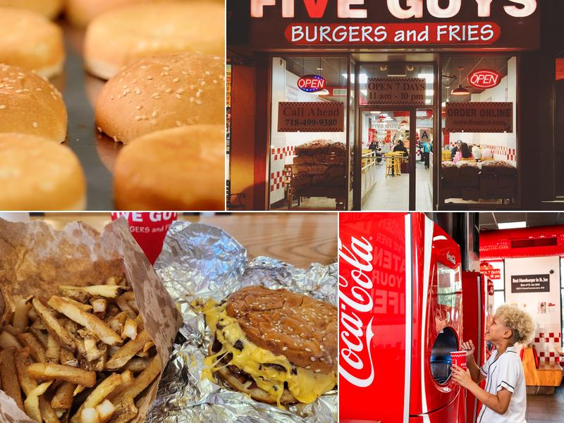 Five Guys