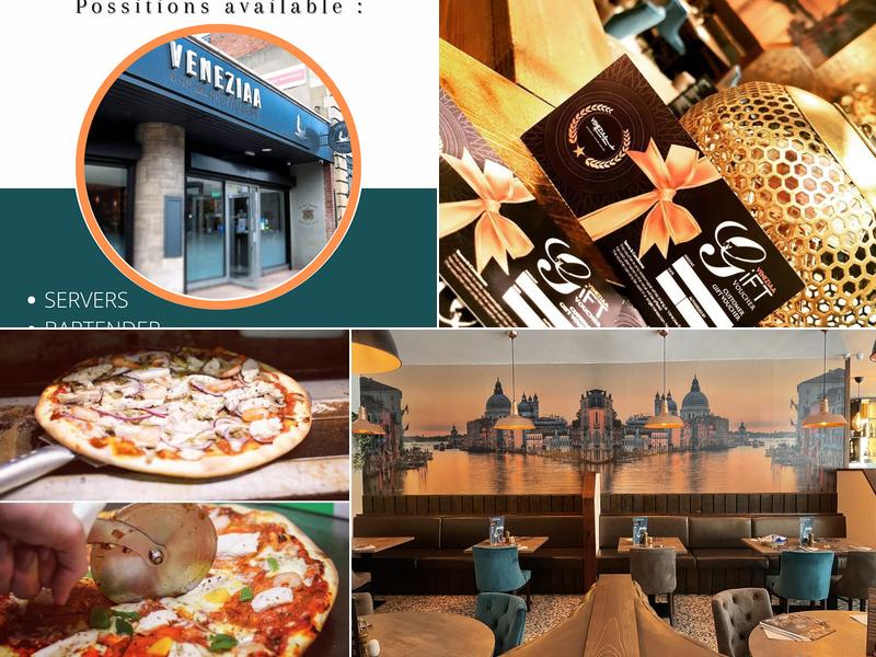 Veneziaa Bar and Restaurant