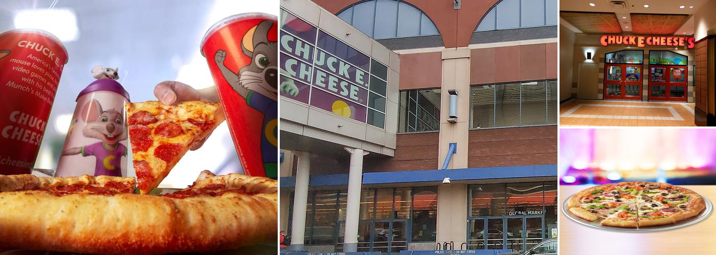 Chuck E. Cheese
