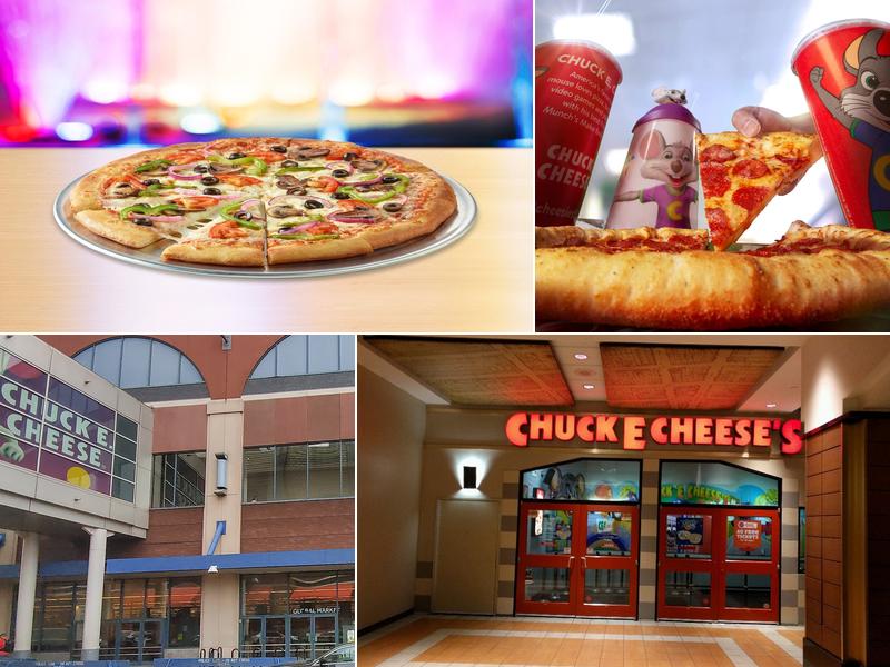 Chuck E. Cheese