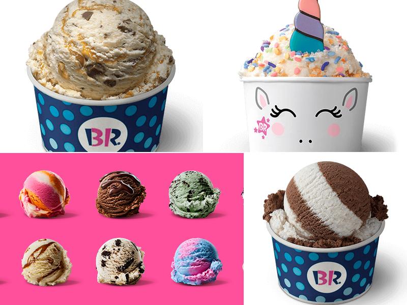 Baskin Robbins