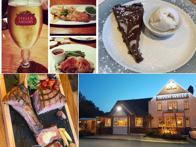 Seven Wells - Pub & Grill