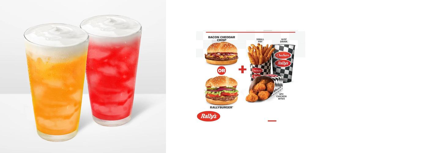 Checkers Menu