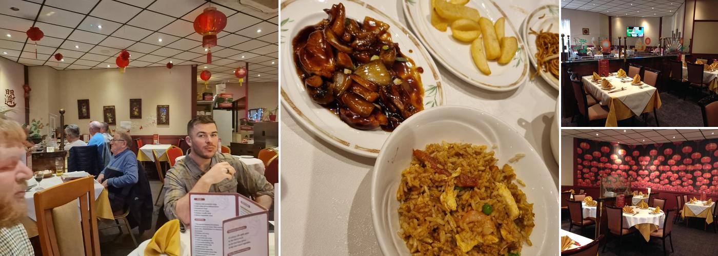 Sizzling Wok Chinese Restaurant