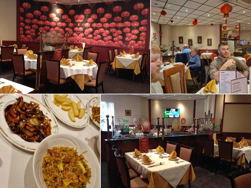 Sizzling Wok Chinese Restaurant