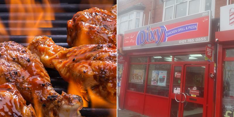 Dixy Chicken