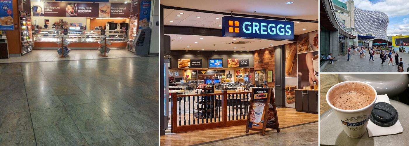 Greggs