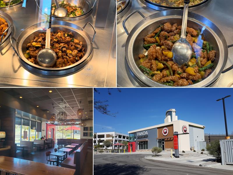 Panda Express 49204 Seminole Dr, Cabazon