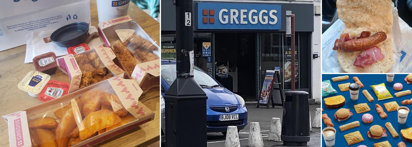 Greggs