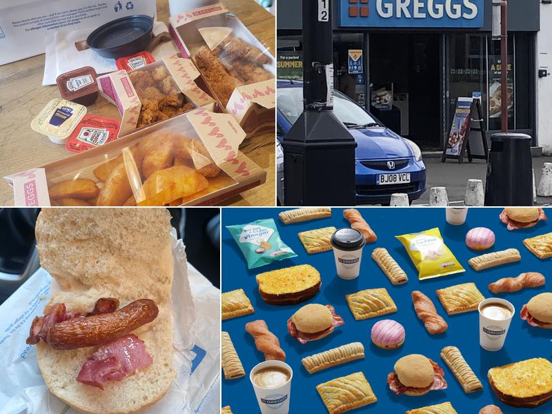 Greggs