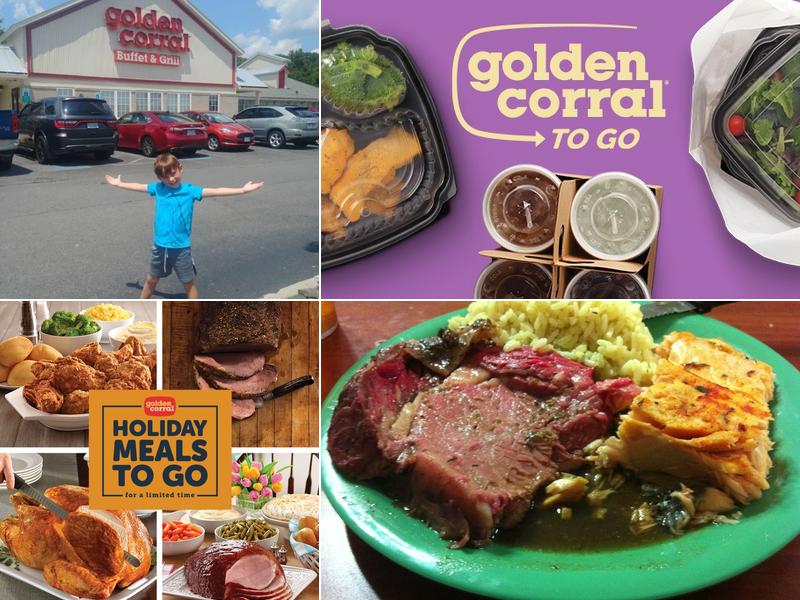 Golden Corral Buffet & Grill