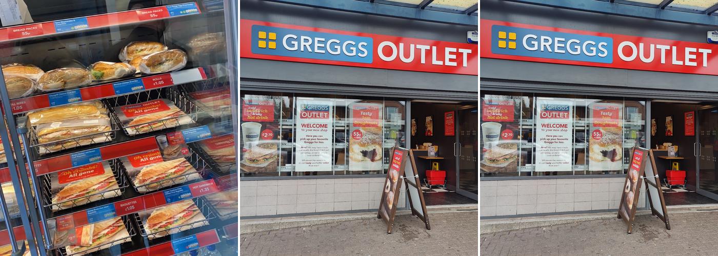 Greggs