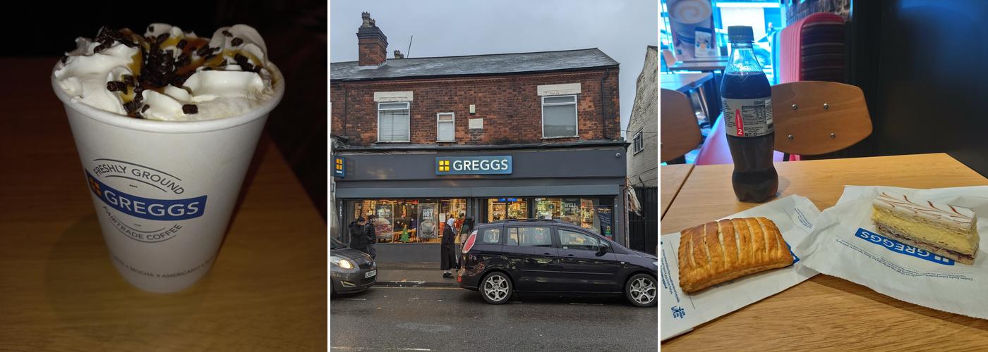 Greggs