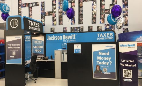 Jackson Hewitt Tax Service