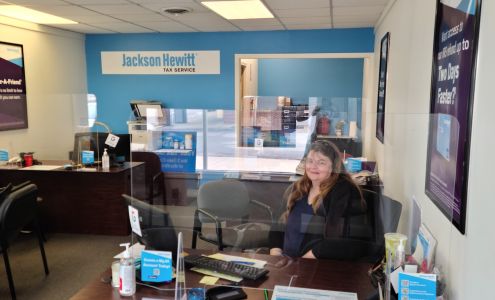 Jackson Hewitt Tax Service