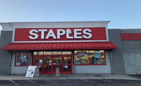 Staples